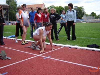Atletické závody