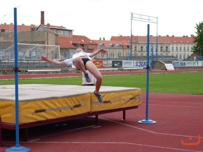 Atletické závody