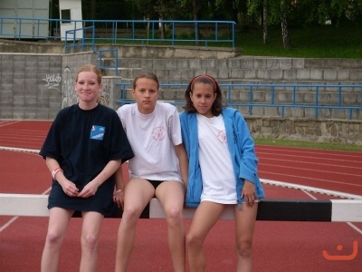 Atletické závody