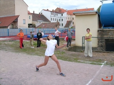 Atletické závody