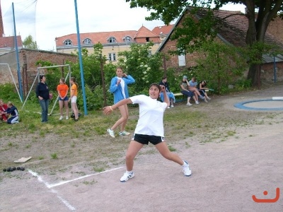 Atletické závody