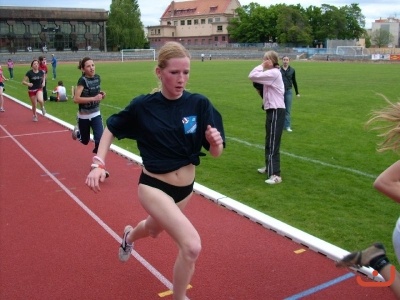 Atletické závody