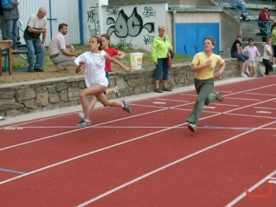 Atletické závody