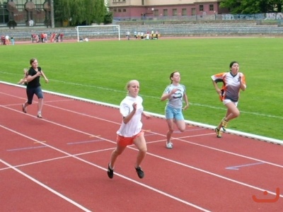Atletické závody