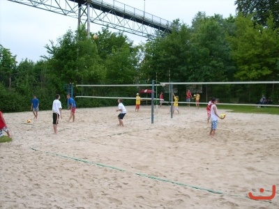 Přebor ČR žactva v beachvolejbale
