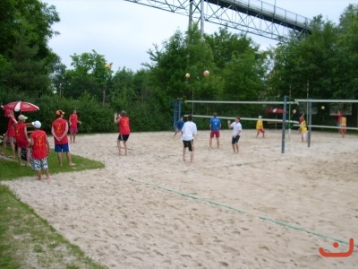 Přebor ČR žactva v beachvolejbale
