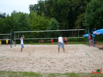 Přebor ČR žactva v beachvolejbale
