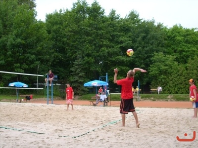 Přebor ČR žactva v beachvolejbale
