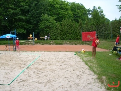 Přebor ČR žactva v beachvolejbale