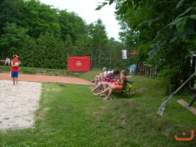 Přebor ČR žactva v beachvolejbale