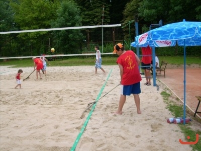 Přebor ČR žactva v beachvolejbale