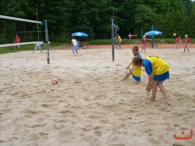 Přebor ČR žactva v beachvolejbale