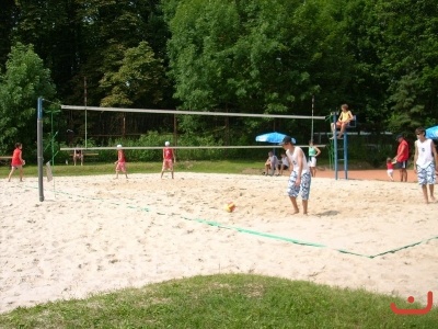 Přebor ČR žactva v beachvolejbale