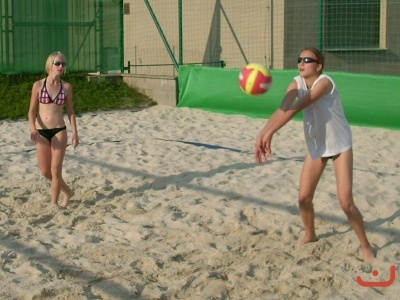 Přebor ČR žactva v beachvolejbale