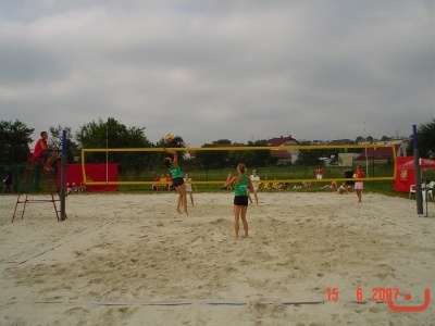 Přebor ČR žactva v beachvolejbale
