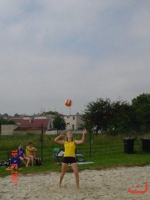 Přebor ČR žactva v beachvolejbale
