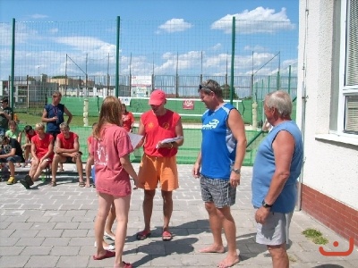 Přebor ČR žactva v beachvolejbale