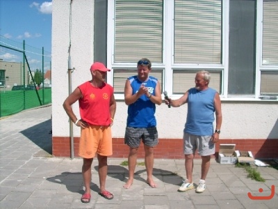 Přebor ČR žactva v beachvolejbale