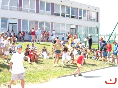 Přebor ČR žactva v beachvolejbale