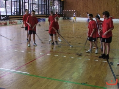 Florbalový okresní přebor