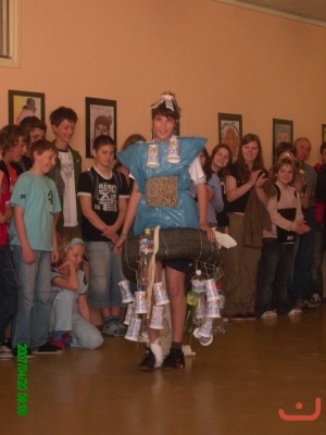 Módní ekologická přehlídka