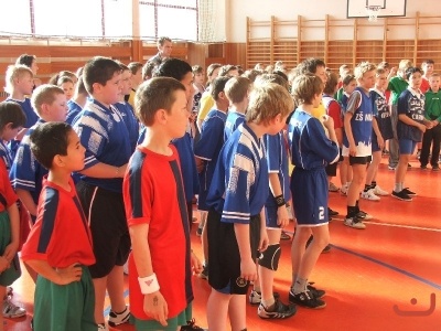 OP ve vybíjené - chlapci