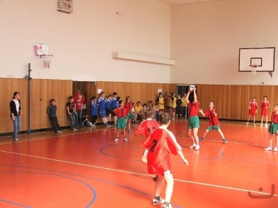 OP ve vybíjené - chlapci