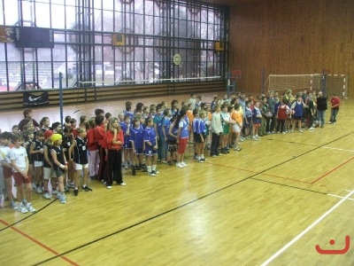 Okresní přebor v přehazované