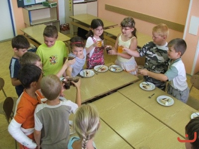 Oslava 1.B