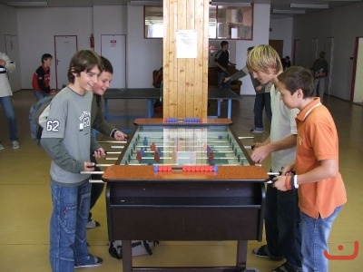 Přestávky