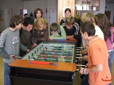 Přestávky