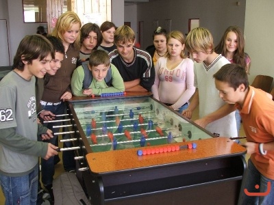 Přestávky