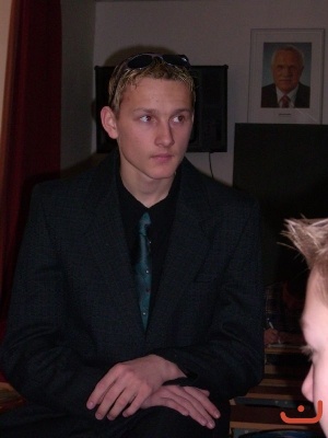 Převlekový den - Plesové oblečení