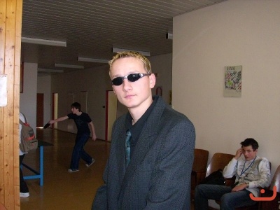 Převlekový den - Plesové oblečení