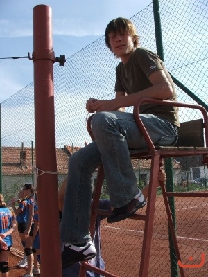 Přímětická antuka