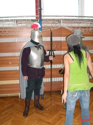 Půlení školního roku