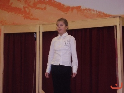 Recitace - 1.stupeň