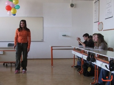 Recitace - 2.stupeň