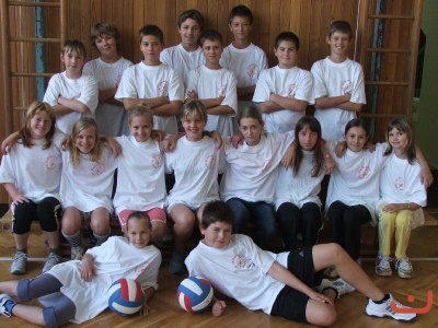 Sportovní třídy a družstva