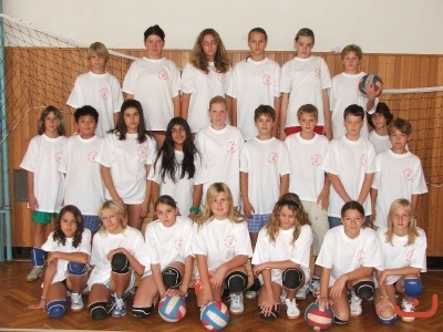 Sportovní třídy a družstva