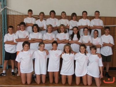 Sportovní třídy a družstva