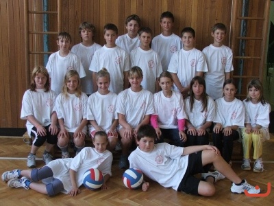 Sportovní třídy a družstva