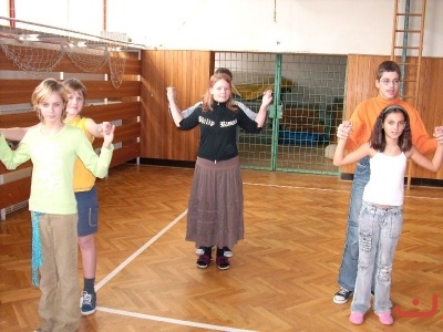 Tancování v Tv