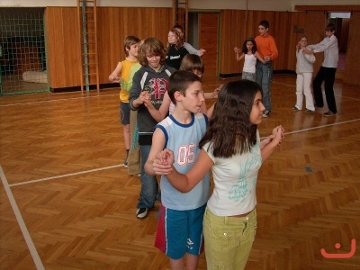 Tancování v Tv