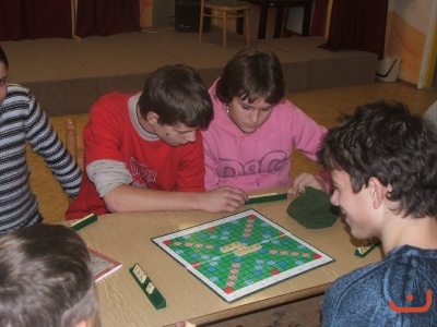 Scrabble