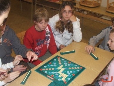 Scrabble