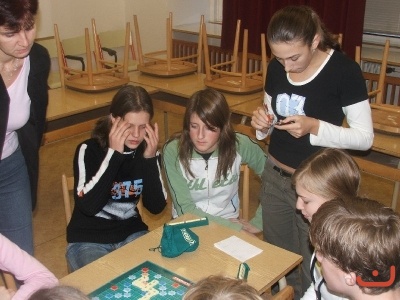 Scrabble
