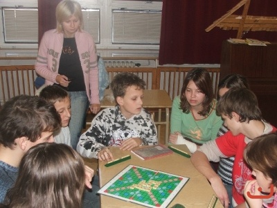 Scrabble