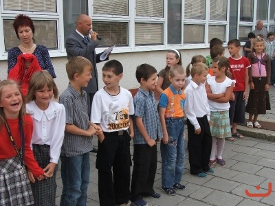 Konec školního roku