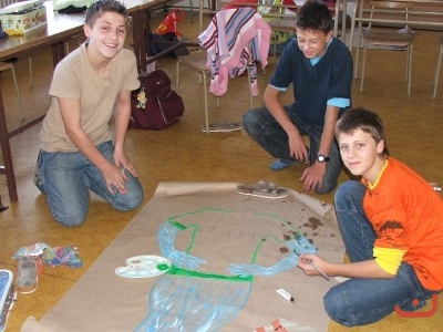 Umění a kultura v 6.A